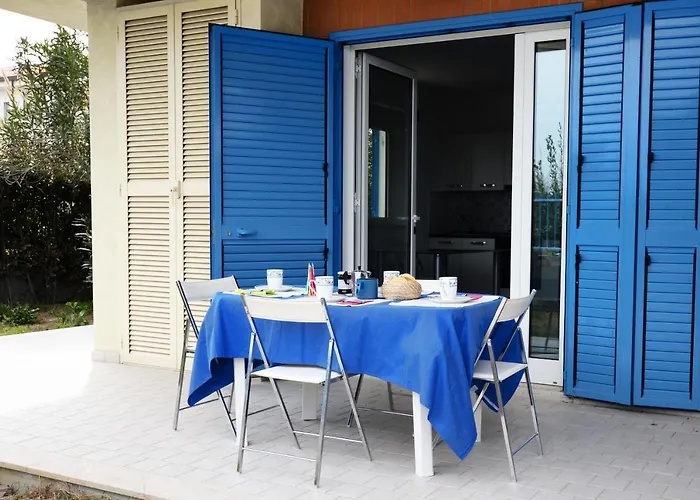 Baia Marina - Myho Casa Vasto